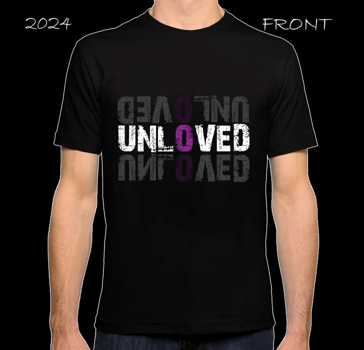 2024 Unloved Print