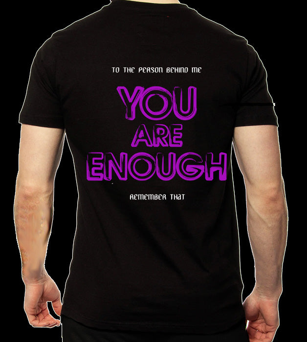 HERO - You Are Enough T Shirt