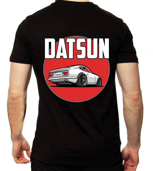 Datsun 240/260/280Z Rear - Adult T Shirt