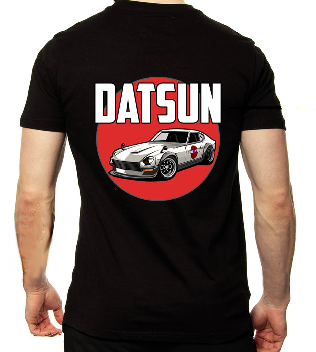 Datsun 240/260/280Z Front - Adult T Shirt