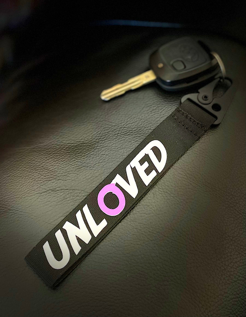 Unloved Key Clips