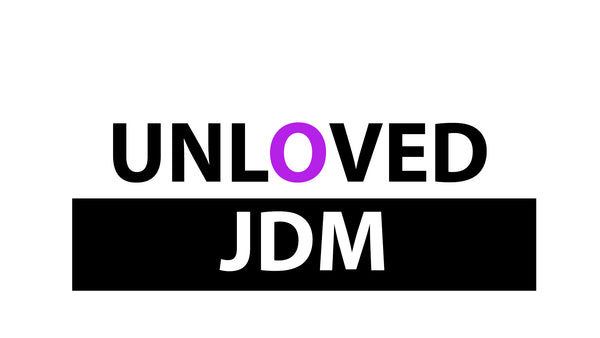 Unloved JDM