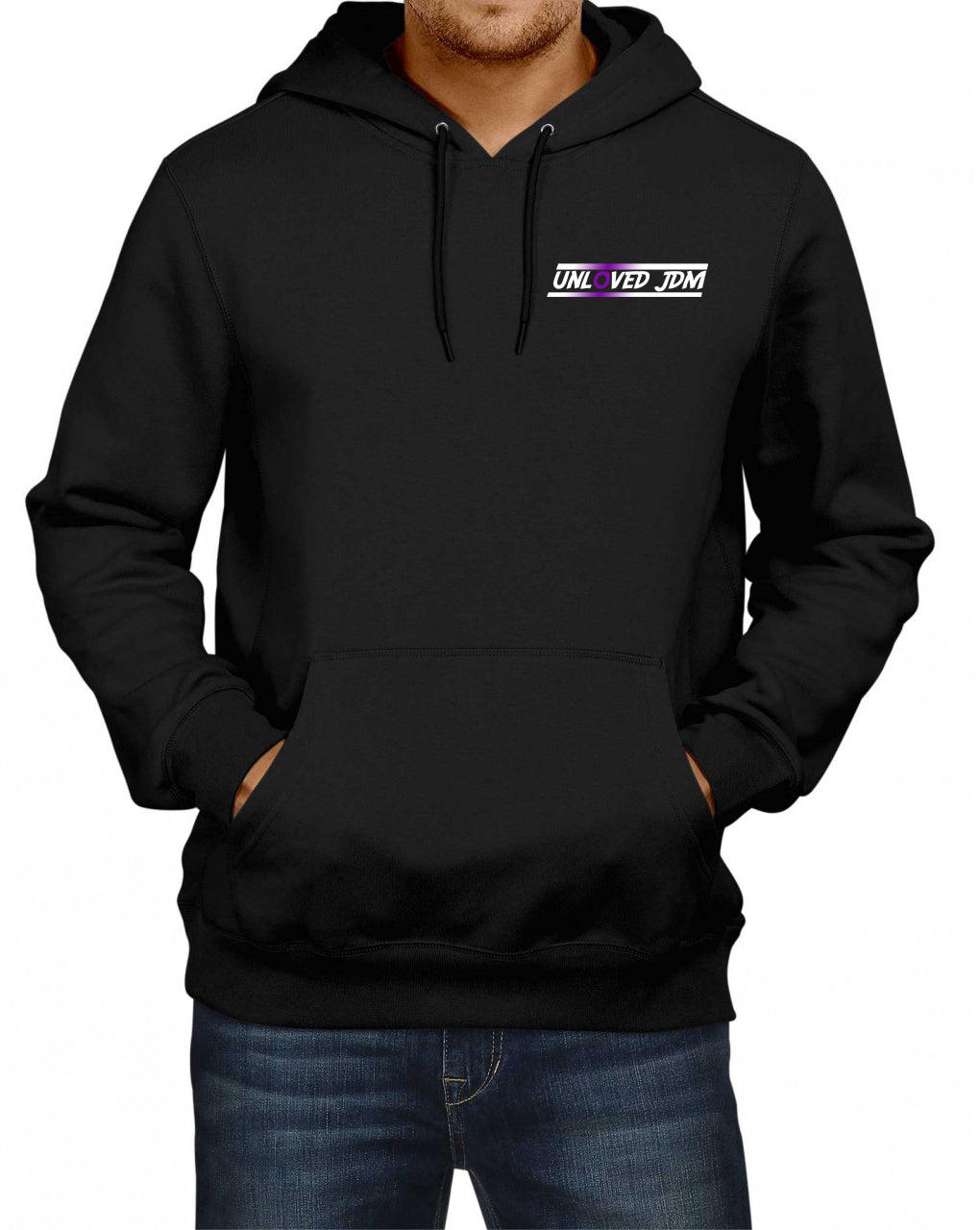 Mitsubishi FTO Hoodie - Adult